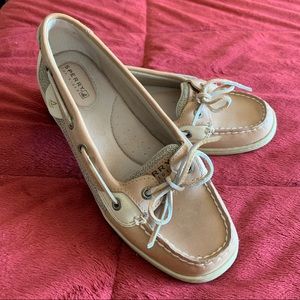 Sperry Top-Sider Women’s Angelfish Slip-on Loafer